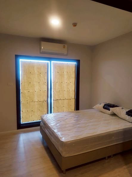 bedroom and room interior of A Space Mega 1