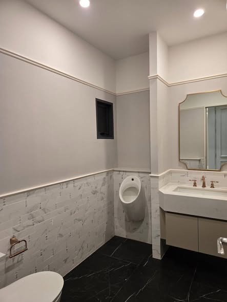 bathroom of นาราสิริ กรุงเทพกรีฑา