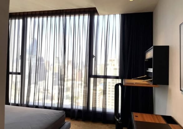 bedroom and room interior of BEATNIQ