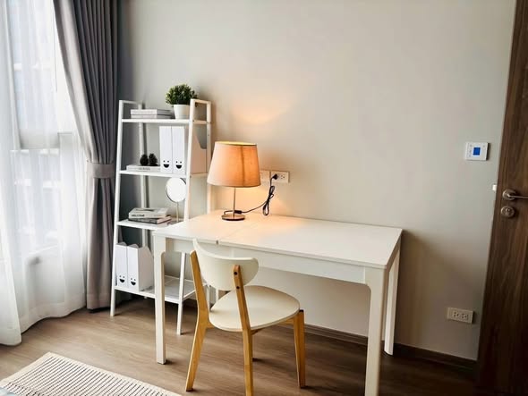 bedroom of วิสซ์ดอม เดอะ ฟอเรสเทียส์