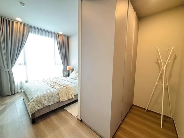bedroom and room interior of วิสซ์ดอม เดอะ ฟอเรสเทียส์