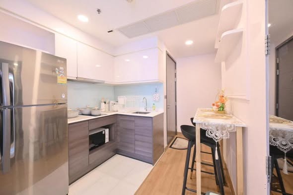 kitchen of CEIL By Sansiri