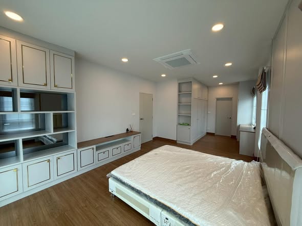 bedroom of Centro Bangna