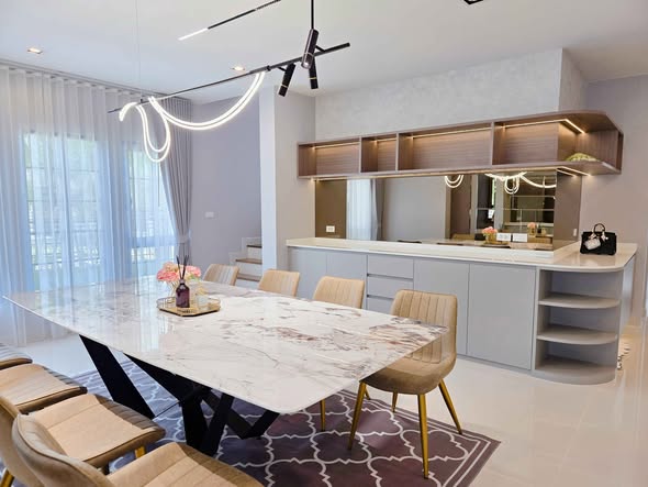 room interior of Centro Bangna Km.7