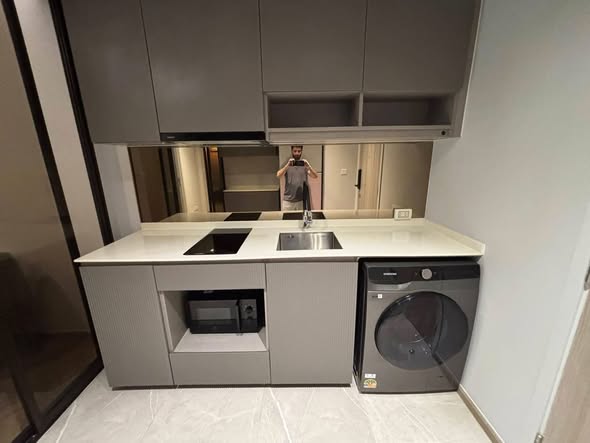 kitchen of CHAPTER THONGLOR 25