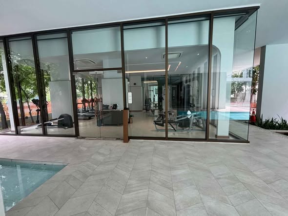 room interior of CHAPTER THONGLOR 25