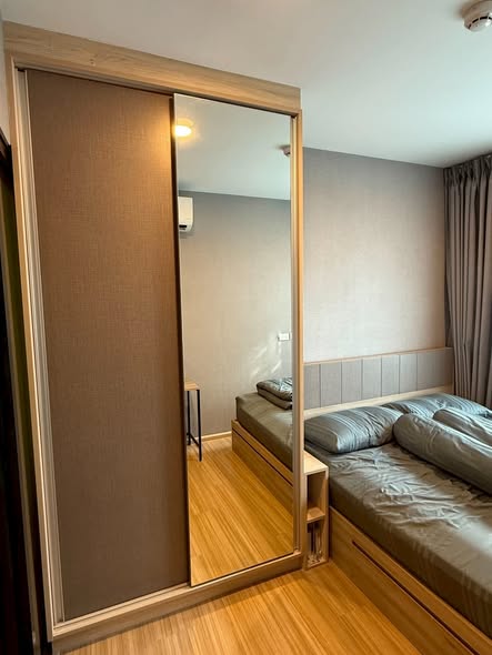 bedroom and room interior of Chewathai Hallmark Ladprao – Chokchai 4