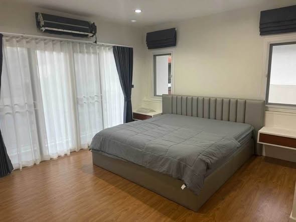 bedroom of Chiang Mai 89 Plaza