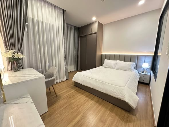 bedroom of CLOUD Thonglor-Phetchaburi