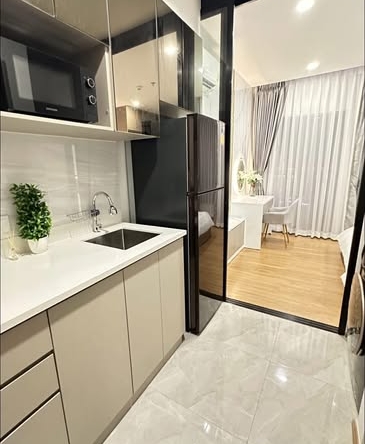 room interior of CLOUD Thonglor-Phetchaburi