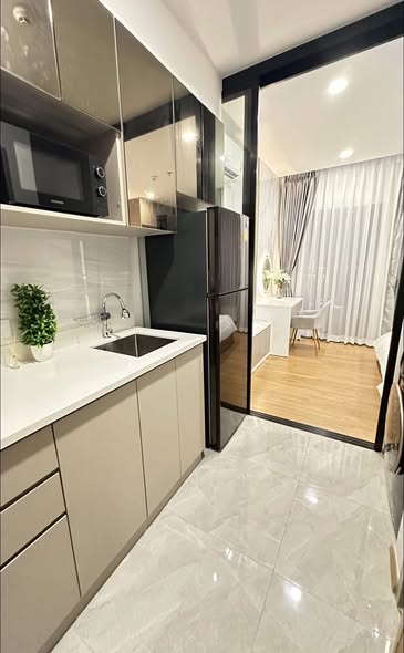 room interior of CLOUD Thonglor-Phetchaburi