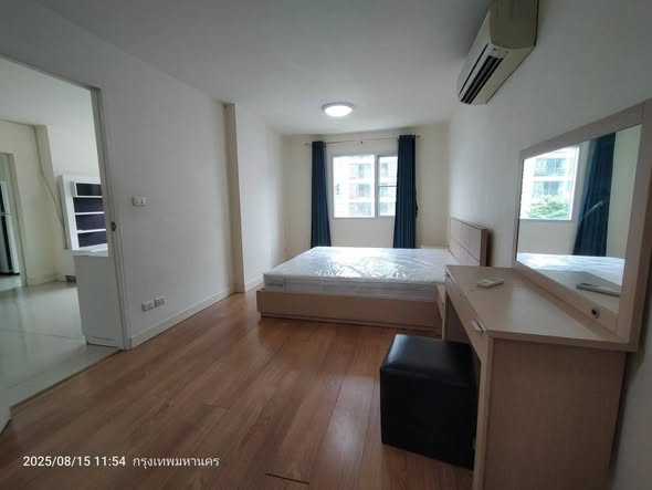 bedroom of Condo One Sukhumvit67