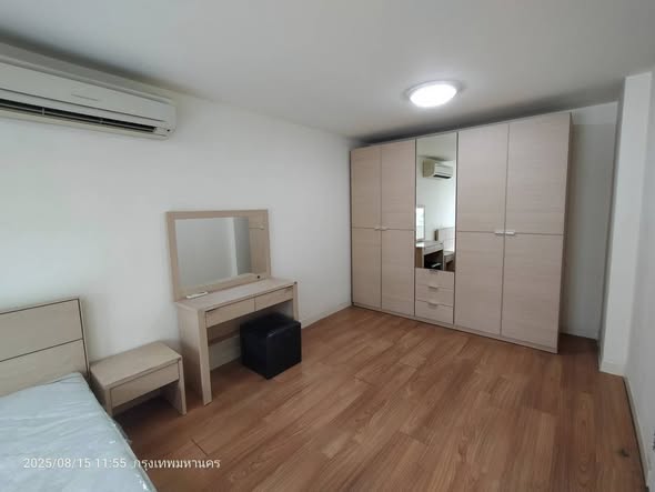 bedroom of Condo One Sukhumvit67