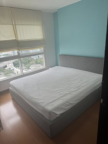 bedroom of Diamond Sukhumvit