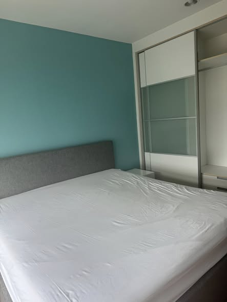 bedroom of Diamond Sukhumvit