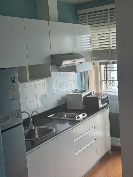 kitchen of Diamond Sukhumvit