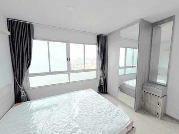 bedroom and room interior of Elio Del Moss Phaholyothin