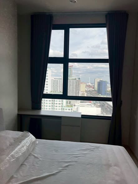 bedroom of เฟล็กซี่ รัตนาธิเบศร์ | Flexi Rattanathibet