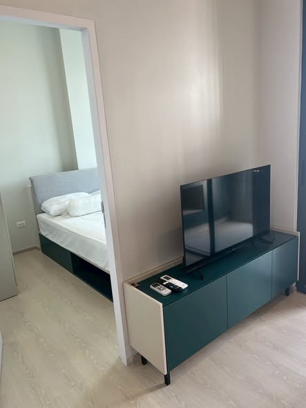 bedroom and room interior of เฟล็กซี่ รัตนาธิเบศร์ | Flexi Rattanathibet