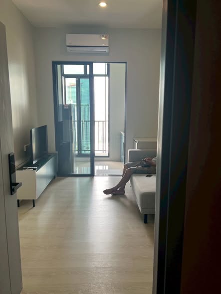 bedroom and room interior of เฟล็กซี่ รัตนาธิเบศร์ | Flexi Rattanathibet