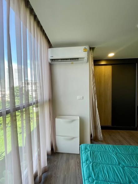 bedroom of FLEXI Sathon-Charoen Nakhon