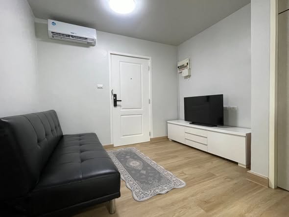 bedroom of iCondo Sukhumvit 105