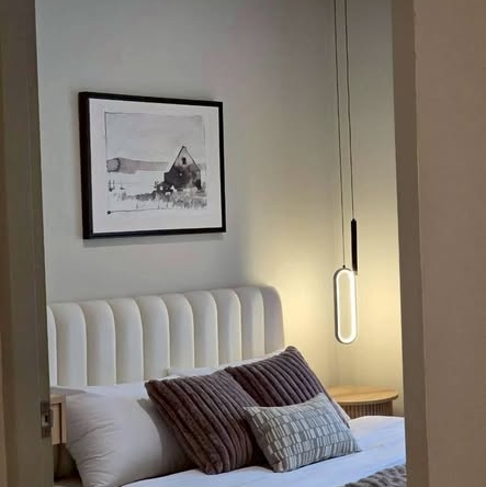 bedroom of iCondo Sukhumvit 105