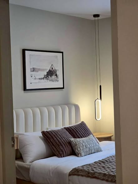 bedroom of iCondo Sukhumvit 105