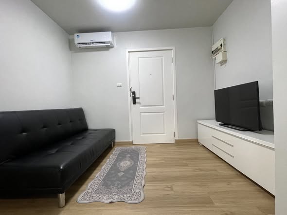 bedroom of iCondo Sukhumvit 105