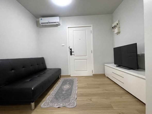 bedroom of iCondo Sukhumvit 105