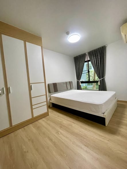 bedroom of iCondo Sukhumvit 105