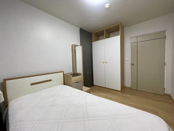 bedroom of iCondo Sukhumvit 105