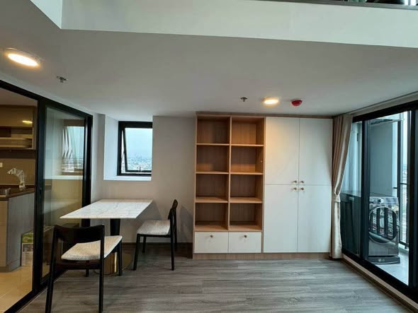 room interior of Ideo Ramkamhaeng Lamsali Station