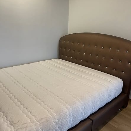 bedroom of Ideo Tha Phra Interchange