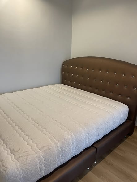 bedroom of Ideo Tha Phra Interchange