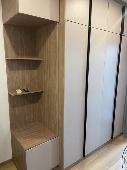 room interior of Ideo Tha Phra Interchange