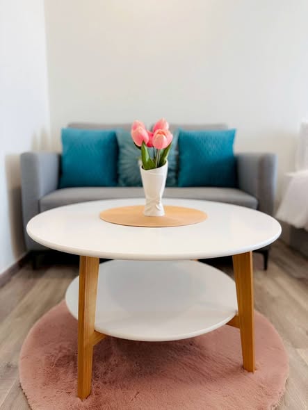 living room and room interior of KAVE Embryo เคฟ เอ็มบริโอ