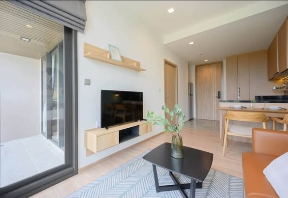 living room and room interior of Kawa Haus