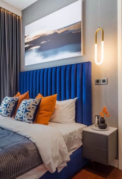 bedroom of KHUN by YOO