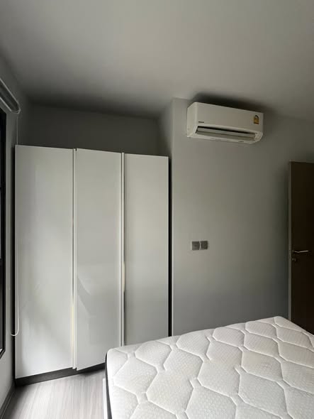 bedroom and room interior of Life Asoke – Rama 9