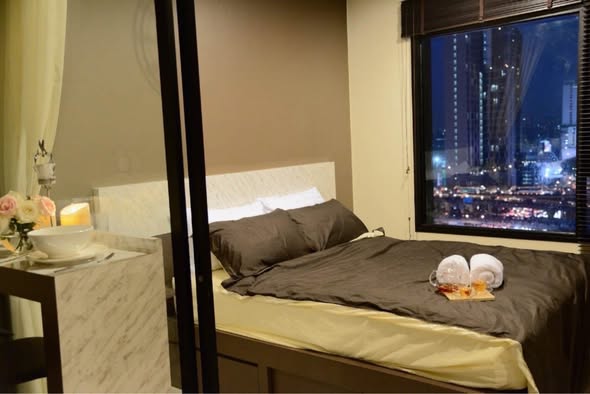 bedroom of Life Asoke