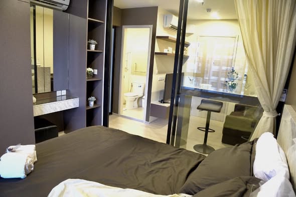 bedroom of Life Asoke