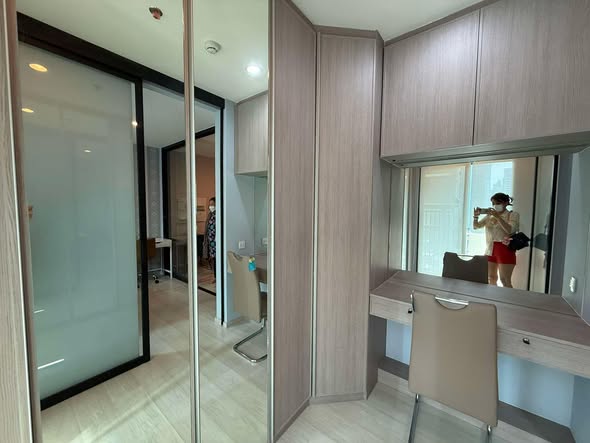 room interior of Life Asoke