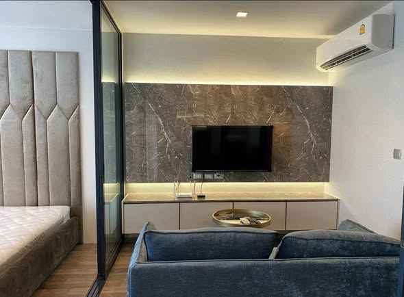 bedroom of Life Ladprao Valley