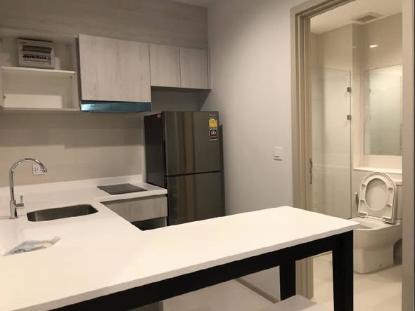 bathroom of Life One Wireless