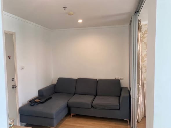 living room and room interior of Lumpini Ville Sukhumvit 77-2