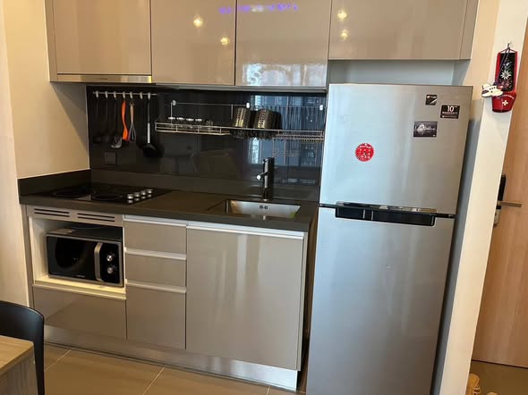 kitchen of M Ladprao