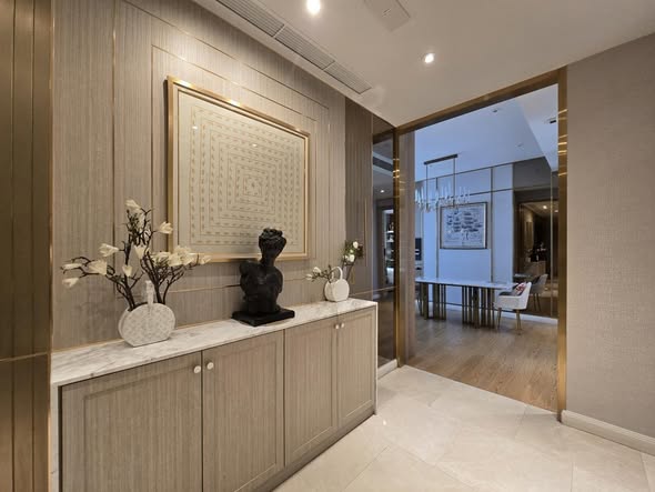 bathroom of Magnolias Waterfront Residences