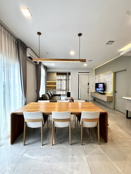 room interior of Manthana Bangna – Wongwean