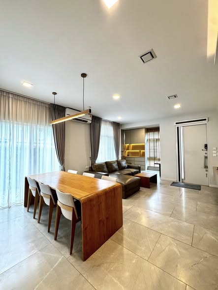 room interior of Manthana Bangna – Wongwean